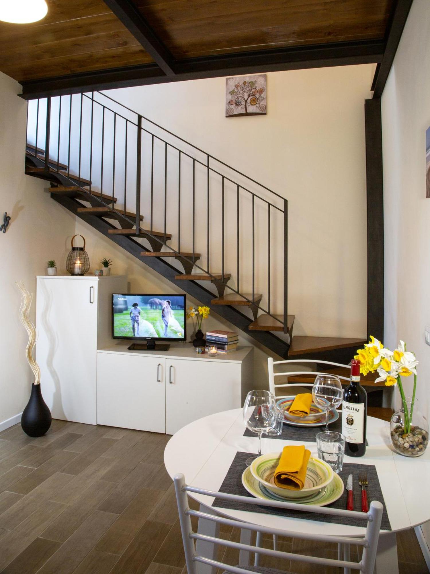 Due Strade Loft Firenze Διαμέρισμα Εξωτερικό φωτογραφία