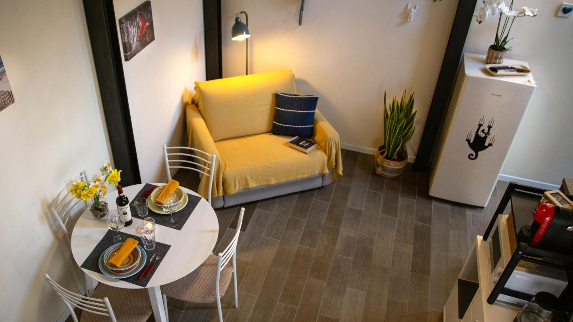 Due Strade Loft Firenze Διαμέρισμα Εξωτερικό φωτογραφία