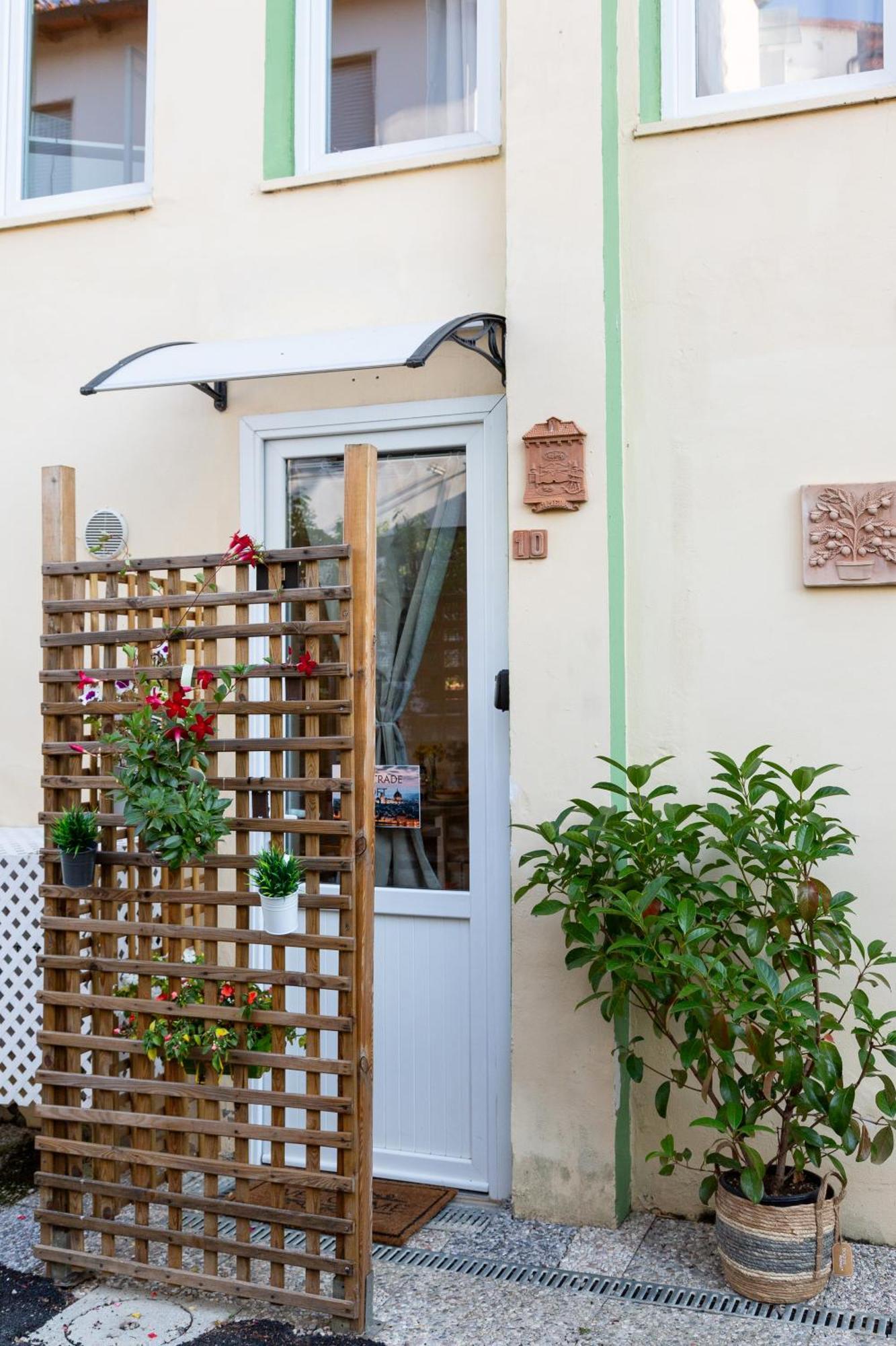 Due Strade Loft Firenze Διαμέρισμα Εξωτερικό φωτογραφία