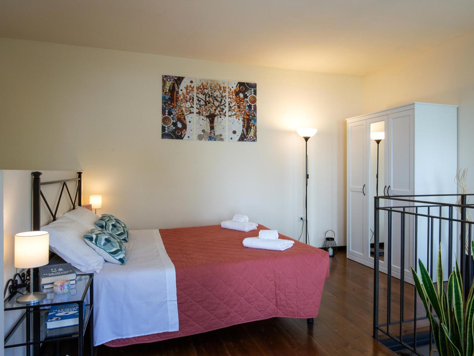 Due Strade Loft Firenze Διαμέρισμα Εξωτερικό φωτογραφία